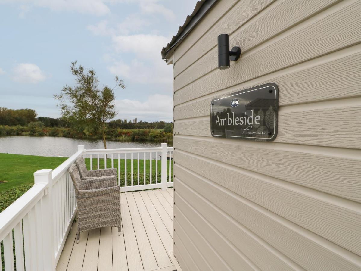 Villa 10 Cheviot View Berwick Upon Tweed Exterior foto
